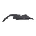 Rear Undercar Shield For Mitsubishi Outlander 2008 2009 2010 2011 2012 2013 Plastic Material Replacement Mi1228114 5370a311 