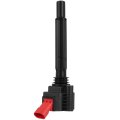 Ignition Coil Uf755 For Fiat 500 500l 500x 1 4l L4 And Jeep Renegade Replaces 55250468 0040009 1 Piece Set 