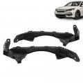 G-plus Headlight Bracket Mounting Support Set 2pcs Compatible With 2013-2017 Honda Accord Sedan 71190t2aa01 71140t2aa01
