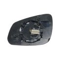 Mirror Glass Pair For Chevy Spark 2016 2017 2018 Driver And Passenger Side Non Heated Without Turn Signal Or Blind Spot