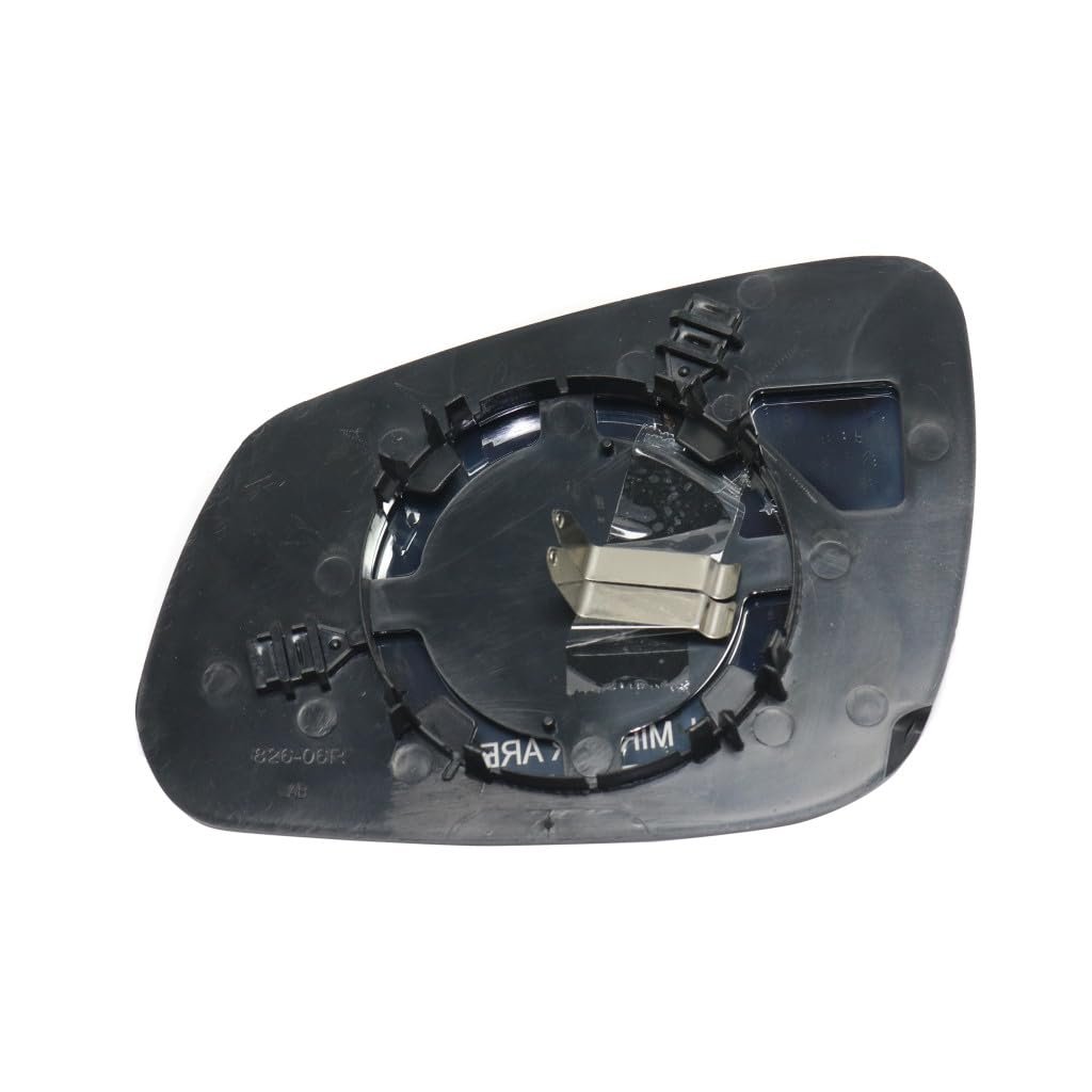 Mirror Glass Pair For Chevy Spark 2016 2017 2018 Driver And Passenger Side Non Heated Without Turn Signal Or Blind Spot