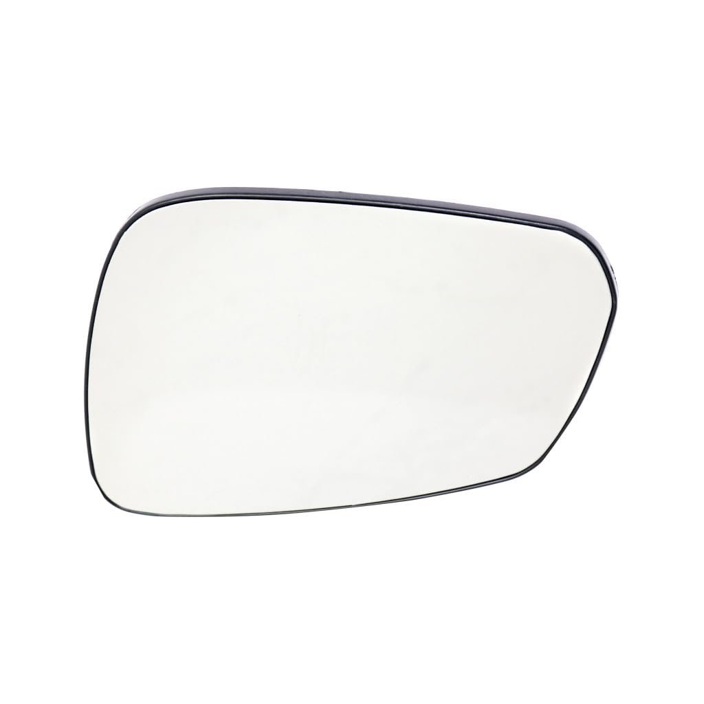 Mirror Glass Pair For Chevy Spark 2016 2017 2018 Driver And Passenger Side Non Heated Without Turn Signal Or Blind Spot