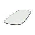 Mirror Glass Pair For Chevy Spark 2016 2017 2018 Driver And Passenger Side Non Heated Without Turn Signal Or Blind Spot