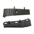 Front Bumper Retainers For Gmc Canyon 2015 To 2022 Driver And Passenger Side Pair Cover Guide Replaces Gm1033113 Gm1032113 