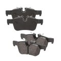 Rear Ceramic Brake Pad Set For Volvo S90 2017 2018 2019 2020 2021 Replacement 314236530 314236540 