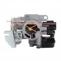 Topteng Throttle Body Assembly Fits For Honda Vario Techno 125 Cbs Iss 2013-2015 Std Helm-in 2012-2013 Fi