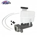 Tom Auto Parts Brake Master Cylinder Fits 2009-2014 Cadillac Escalade Chevrolet Avalanche Silverado 1500 Tahoe Gmc Sierra Yukon