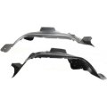 Front Fender Liner Splash Guard Pair For Chevy Trailblazer Ext 2002 2003 2004 2005 2006 Driver And Passenger Side Gm1248127 