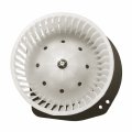 Blower Motor Assembly For Ford Crown Victoria 1992 2011 Replaces 4w7z 19805 Aa Front Position 12v Black Standard Electric 
