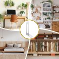 10 Pack L Shaped Corner Brackets 2 48 In X 1 28 0 59 Right Angle Shelf Braces For Wood Furniture Brushed Silver Metal Brace 