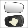 Auto Dynasty 76203sdca01 Oe Style Passenger Right Heated Mirror Glass Lens Compatible With Honda Accord 03-07