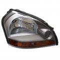 Loyalheartdy 2005 2006 2007 2008 2009 Hyundaitucscon Headlights Assembly Pair Set Passenger Side Headlight Only Right Headlamp 