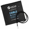 Niche Front Brake Cable For Suzuki Dr400 Rm125 Rm250 Rm400 Rs175 Rs250 Sp500 58100-37200