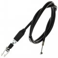 Niche Front Brake Cable For Suzuki Dr400 Rm125 Rm250 Rm400 Rs175 Rs250 Sp500 58100-37200