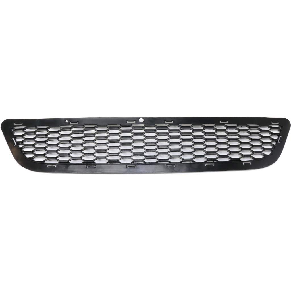 Front Lower Center Bumper Grille For Dodge Journey 2011 To 2020 Primed Plastic With Fascia And Fog Lights Ch1036139 55000808ac