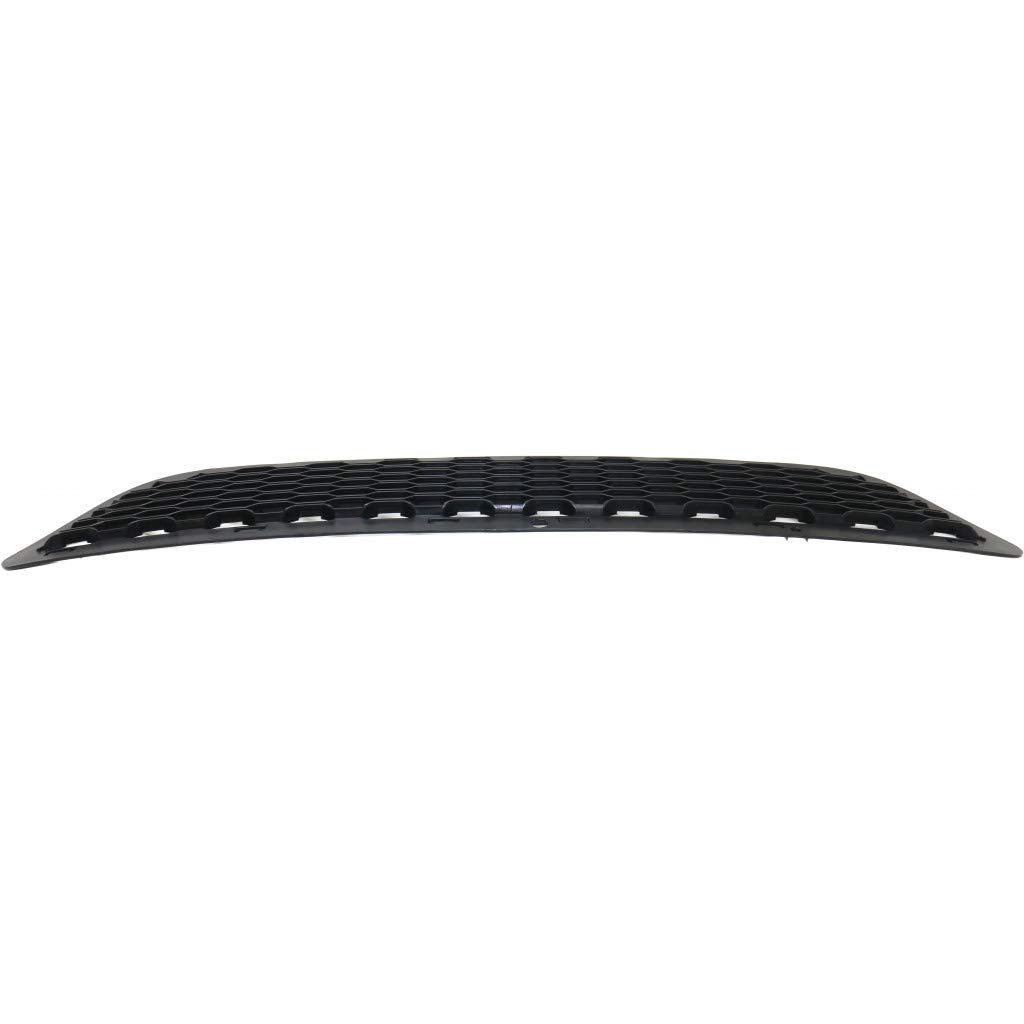 Front Lower Center Bumper Grille For Dodge Journey 2011 To 2020 Primed Plastic With Fascia And Fog Lights Ch1036139 55000808ac