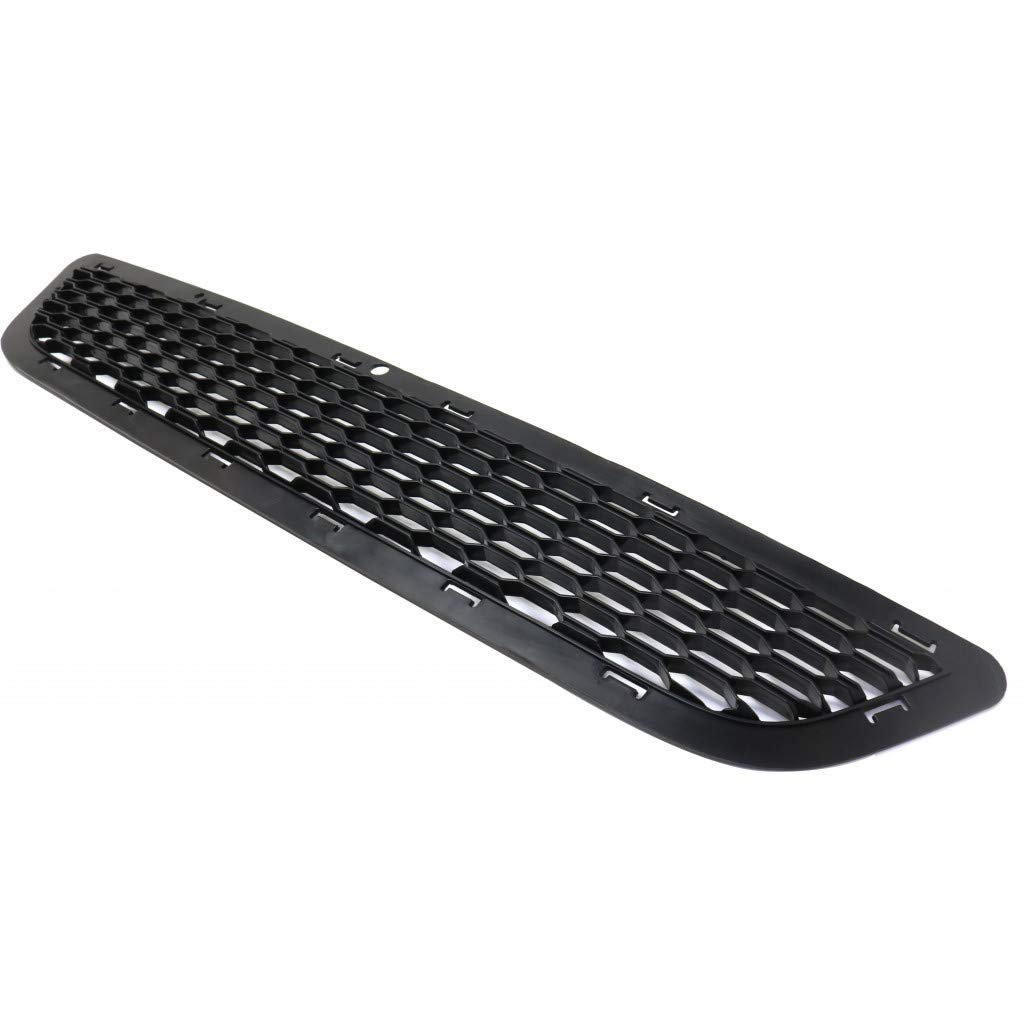 Front Lower Center Bumper Grille For Dodge Journey 2011 To 2020 Primed Plastic With Fascia And Fog Lights Ch1036139 55000808ac