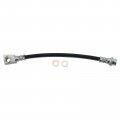 Rear Brake Hose Set Bla63889 For 2003 2005 Jeep Liberty 2 Piece Including Driver And Passenger Side Replacement Hoses 