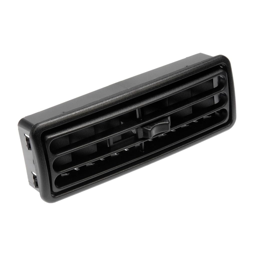 Heavy Duty Hvac Vent For Navistar 9400i Sba 2000 2011 Black Plastic Replacement Part 3529263c1 Front Position Standard Style