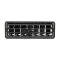 Heavy Duty Hvac Vent For Navistar 9400i Sba 2000 2011 Black Plastic Replacement Part 3529263c1 Front Position Standard Style