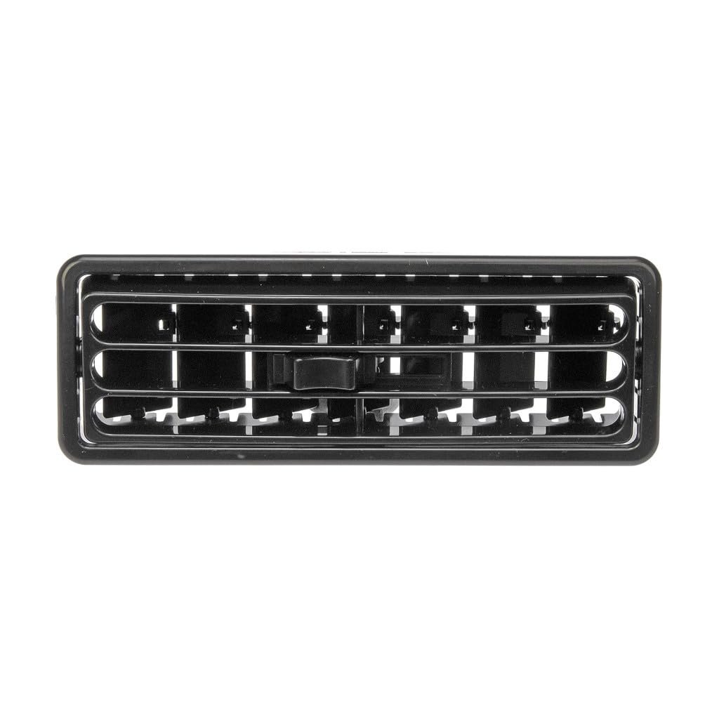 Heavy Duty Hvac Vent For Navistar 9400i Sba 2000 2011 Black Plastic Replacement Part 3529263c1 Front Position Standard Style
