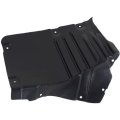 Bmw 550i Front Passenger Side Rear Section Fender Liner Splash Guard 2006 2007 2008 2009 2010 Base Trim Replaces 51717050538 