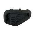 Fog Light Cover Driver Side Ford Escape 2023 2024 2025 Black Textured Plastic Capa Certified Replacement For Fo1038232 