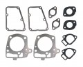 Gasket Kit For Kawasaki Fr651v Fr691v Fr730v Fs691v Fx691v Engines 10d13 Part 11004-7026 11004-0762 