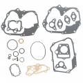 Engine Complete Motor Top End Gasket Kit Replacement For Honda Atc 70 Atc70 1978-1985