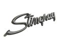 1969-1973 Corvette Stingray Side Emblem