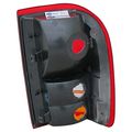 Left Tail Lamp For Ford Ranger 11-3066-01-1 Rear Light Assembly Waterproof Nsf Certified 1 Pack 