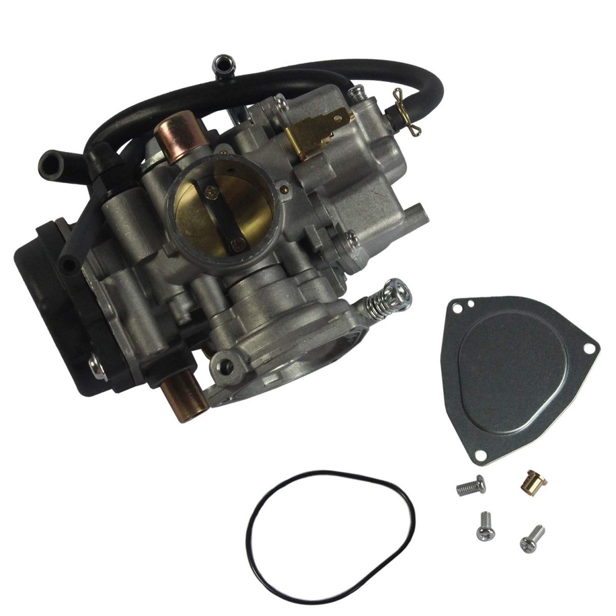 Carburetor Fit For Bombardier Can-am Outlander Max 400 4x4 2004-2008