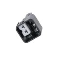 Multi Purpose Pigtail For Chevy Suburban Tahoe 2007008 Square Shape 2 Terminal Female 2 Wire Male Olx-acdpt2881-cl360a62 