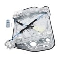 Power Window Regulator Without Motor Replacement For 2010-2016 Hyundai Genesis Coupe Front Passenger Side Oe Number 749-353 