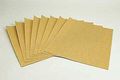 3m 216u Gold Sheet 02539 9 In X 11 P400a 50 Sheets Per Sleeve 