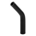 1 Pcs 16mm 0 63 -22mm 87 Id 102mm 4 02 Length 45 Degrees Black Car Silicone Hose Coolant Universal 
