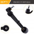 Ocpty New K90265 Front Lower Control Arm And Ball Joint Assembly Forward Position Passenger Side Fit Chrysler Sebring Dodge