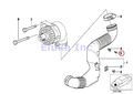 8 X Bmw Genuine Hex Head Metal Screw 4 18 Mm 0il 7lp 750il 750ilp 525i 528i 530i 0i 540ip M5 X5 0i 4 4i 525xi 0i 530xi 545i 