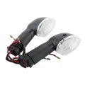 Tcmt Rear Motorcycle Led Turn Signal Lights Fit For Yamaha Fz6 2004-2009 Fz07 2015-2017 Fz 250 Fazer 2017-2021 V-max1700 