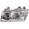 Headlight Assembly For Ford Crown Victoria 1998 2011 Driver Side Halogen Clear Lens Fo2502200 4w7z 13008 A