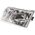 Headlight Assembly For Ford Crown Victoria 1998 2011 Driver Side Halogen Clear Lens Fo2502200 4w7z 13008 A 