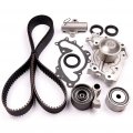 Aintier Engine Timing Belt Kit Include Water Pump Roller Tensioner Bearing Fit For Lexus Es300 Es330 Rx330 Rx400h For Toyota