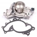 Aintier Engine Timing Belt Kit Include Water Pump Roller Tensioner Bearing Fit For Lexus Es300 Es330 Rx330 Rx400h For Toyota