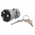 Complete Tractor New 3000-0961 Universal 3 Terminal Ignition Switch Compatible With Replacement For Tractors 