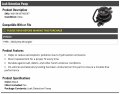 Leak Detection Pump Compatible With 1998-2002 Jeep Wrangler