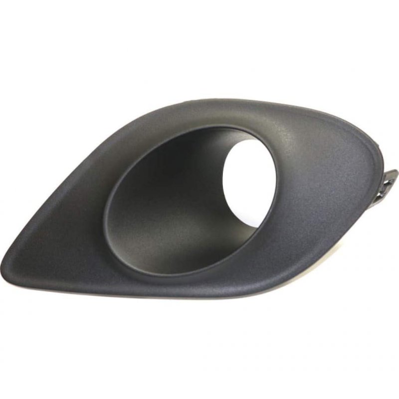 Dodge Charger Fog Light Cover 2015 16 17 18 19 2020 Driver Side Textured W Hood Scoop Dot Sae Compliance Ch1038171 68280429aa