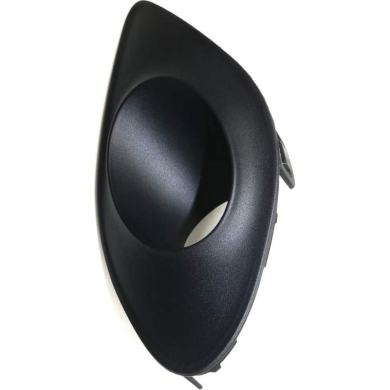 Dodge Charger Fog Light Cover 2015 16 17 18 19 2020 Driver Side Textured W Hood Scoop Dot Sae Compliance Ch1038171 68280429aa