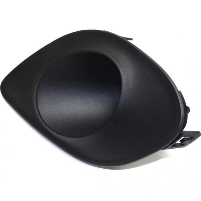 Dodge Charger Fog Light Cover 2015 16 17 18 19 2020 Driver Side Textured W Hood Scoop Dot Sae Compliance Ch1038171 68280429aa