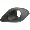 Dodge Charger Fog Light Cover 2015 16 17 18 19 2020 Driver Side Textured W Hood Scoop Dot Sae Compliance Ch1038171 68280429aa 