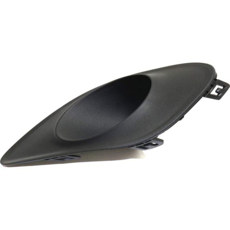 Dodge Charger Fog Light Cover 2015 16 17 18 19 2020 Driver Side Textured W Hood Scoop Dot Sae Compliance Ch1038171 68280429aa